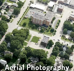 Aerial photography eastern PA