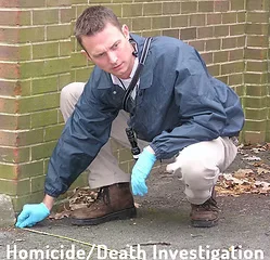 Homicide private investigators