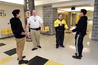 School security guards