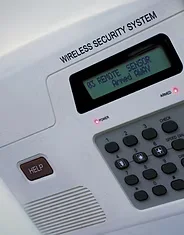 Security sensor