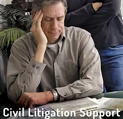 Civil litigation support Montgomery
