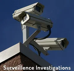 Surveillance private investigators