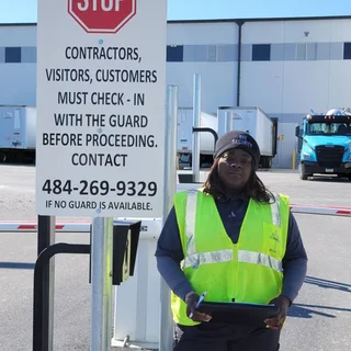 Transportation security monitoring