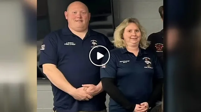 Firefighting siblings - Hamburg PA fire department