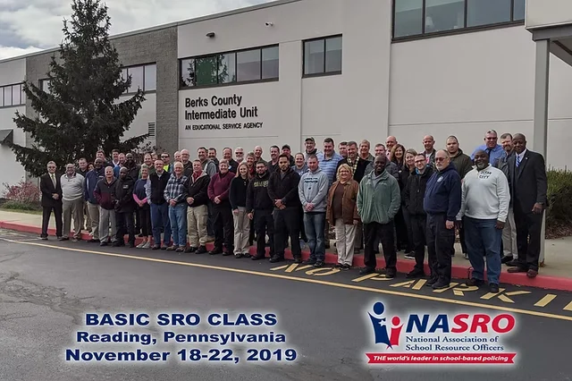 KRE School Security Division ACT 67 Training at BCIU Reading PA