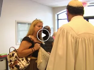 WFMZ: Jewish community in Berks gathers for Yom Kippur amid violence overseas