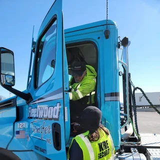 KRE Security logistics operations