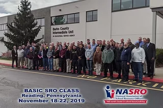 KRE NASRO Class Photo — ACT 67 Training
