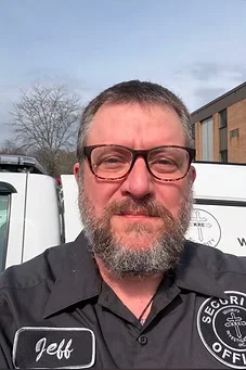 Jeff Weidenhammer - Fleet Supervisor