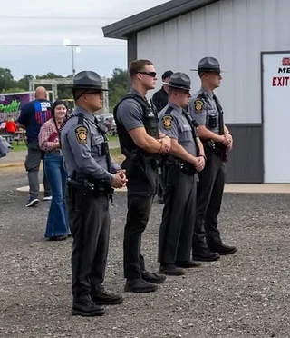 Professional Security Guard