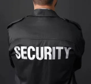 KRE Security officer